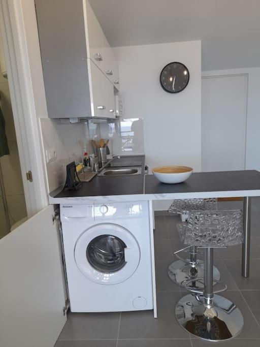 Precioso Estudio En San Juan De La Rambla 외부 사진