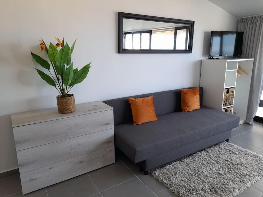 Precioso Estudio En San Juan De La Rambla 외부 사진